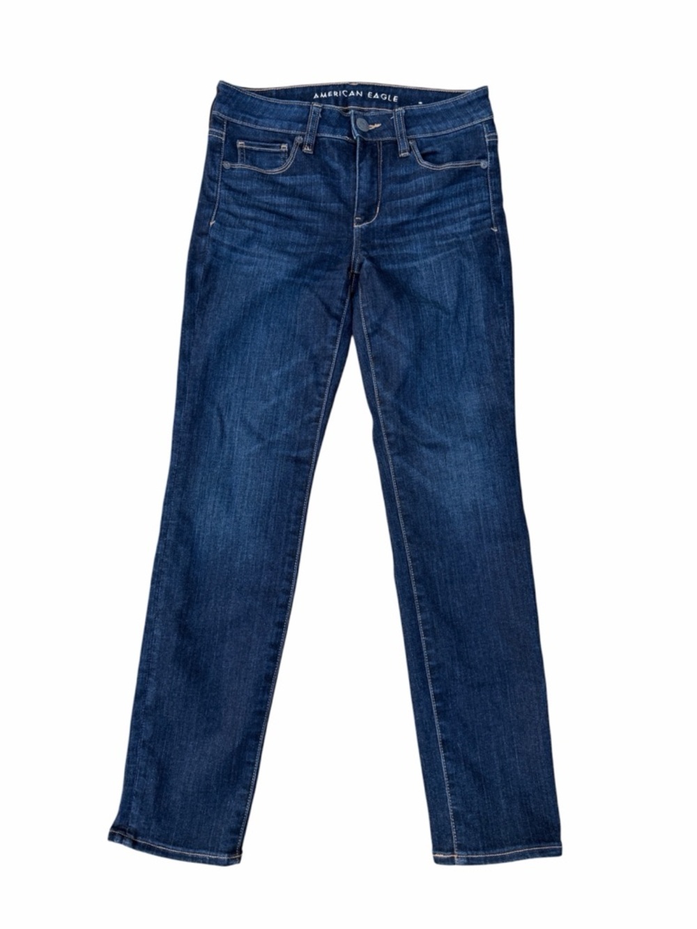 American Eagle Outfitters Indigo Skinny Women's Jeans
